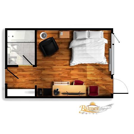 Balmer Hotel Red Lake Exterior foto