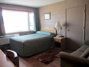 Balmer Hotel Red Lake Exterior foto