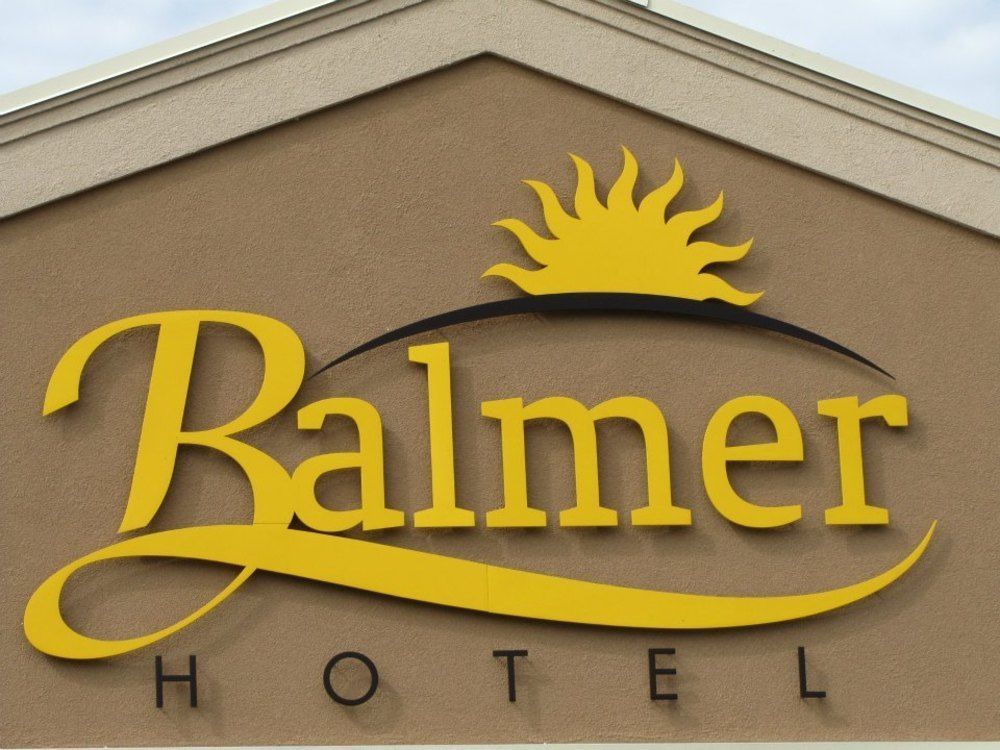 Balmer Hotel Red Lake Exterior foto