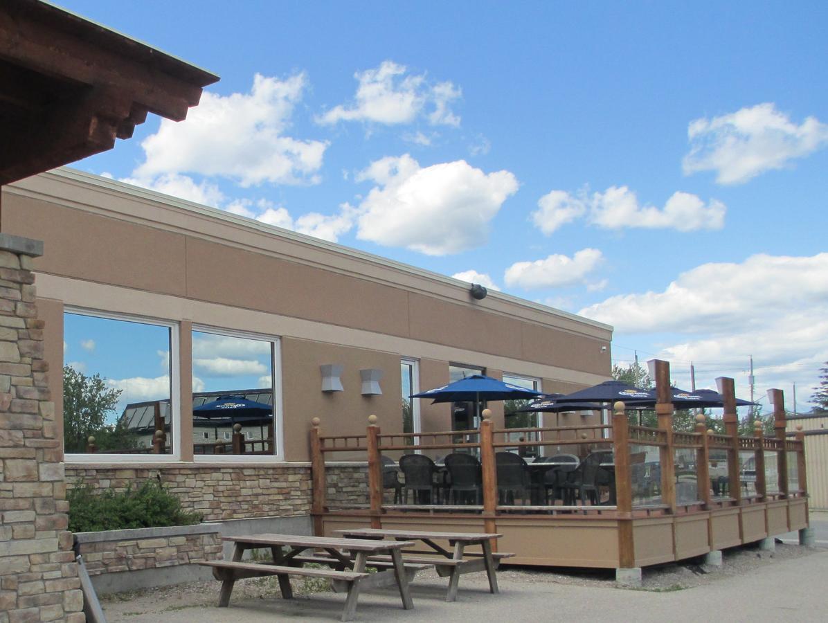 Balmer Hotel Red Lake Exterior foto
