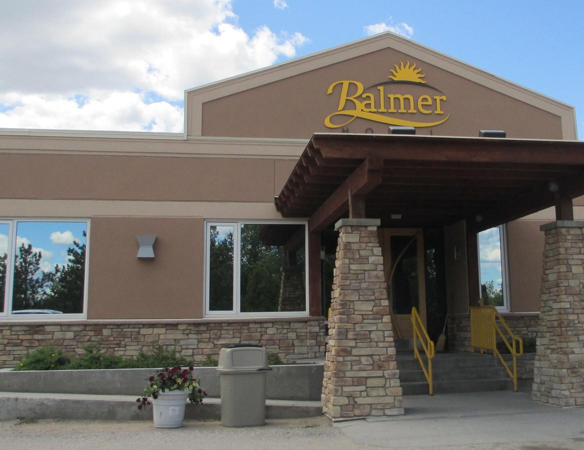 Balmer Hotel Red Lake Exterior foto